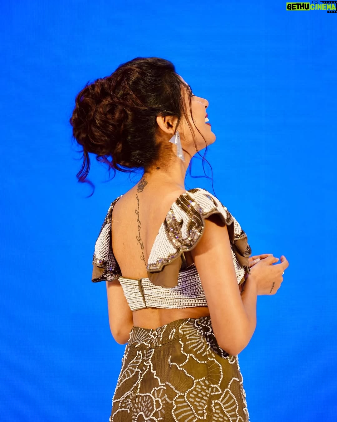 Niharika Jain - 36.9K Likes - Our first ever award 🥹❤️

Some moments feel straight out of a dream, and this is definitely one of them! ✨

Honored to receive the Best Fashion Influencer – Jury Choice at the Impact Digital Influencers Awards by @exchange4media ! A massive thank you to the jury for this recognition, it truly means the world.

To my amazing team at @chtrbox.represent @chtrbox , you’ve been my rock, my biggest cheerleaders, and my constant support. Thank you for believing in me every step of the way!

And to YOU, my incredible audience, my #NiKaParivar , this journey wouldn’t be the same without your love, encouragement, and faith in me. From the bottom of my heart, thank you for being part of this ride.

Here’s to more dreams, more hard work, and more magic! ✨♥️ #Grateful #ImpactDigitalInfluencersAwards 

My outfit from - @the_adhya_designer 

@karanpheri @the_dusky_girl__ @milonimapara @kritikathreen @shlaghagupta 

#niharikajain