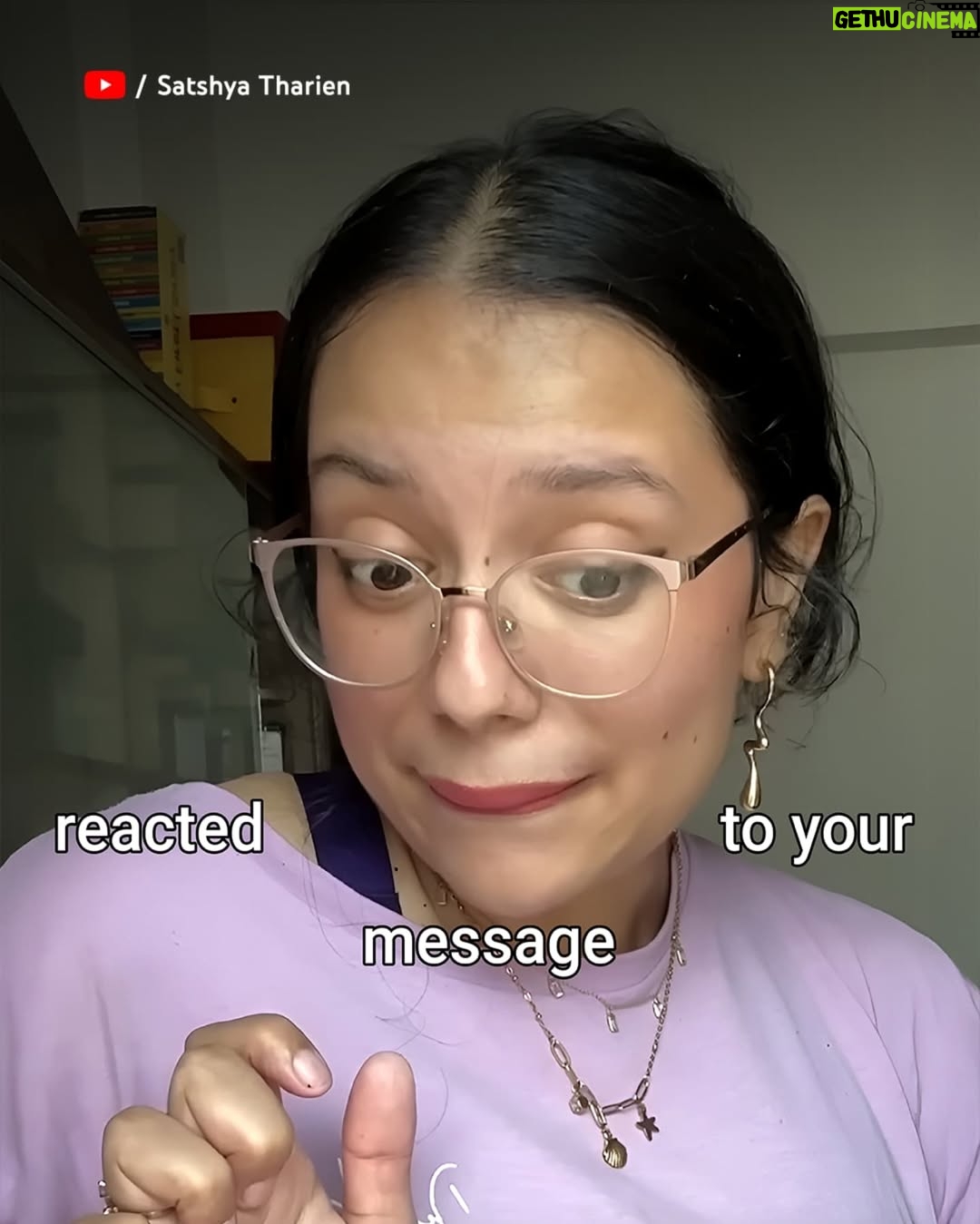 Niharika Jain - 115.9K Likes - send this to someone you don’t want to leave on seen 🤪