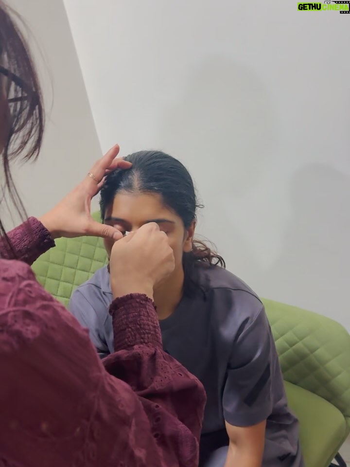 Nikhat Zareen - 16.5K Likes - Bleeding nose. Bruised face. Pain didn’t stop me. Fear didn’t touch me. I didn’t come this far to stop for blood.💥🩹🦾

#BeingRelentless #FighterInAndOut