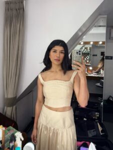 Actress Nikhat Zareen HD Photos and Wallpapers September 2025
