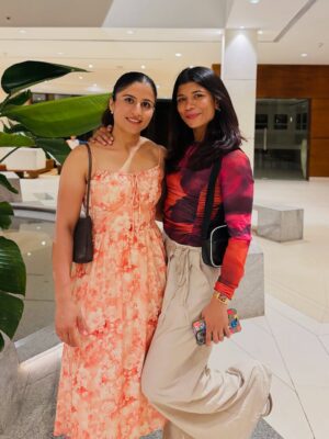 Nikhat Zareen Instagram - Surrounded by love, laughter, and the best people. That’s how a birthday should be.✨🤗
P.S: Thank you everyone for the lovely birthday wishes, you made my day so special.❤️😇🙏🏻