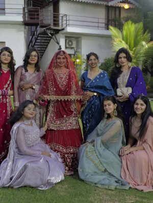 Niki Lalwani Instagram - Shaadi dump✨🥺
Outfit - @enamourbyradha
#nikilalwani #photo #ootd #explore #photooftheday #fashionblogger