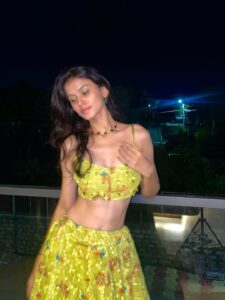Actress Niki Lalwani HD Photos and Wallpapers July 2025
