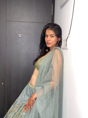 Niki Lalwani Instagram - Pretty woman 👸
.
Outfit - @enamourbyradha
#nikilalwani #photo #ootd #explore #fashionblogger #picoftheday