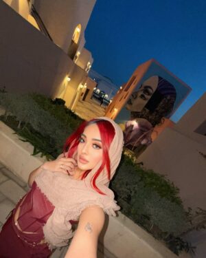 Nikita Bhamidipati Instagram - 𝐼𝓉’𝓈 𝒜𝓇𝒾𝑒𝓈 𝓈𝓏𝓃 𝒶𝓃𝒹 𝐼 𝒶𝓁𝓇𝑒𝒶𝒹𝓎 𝓈𝑒𝑒 𝓂𝑜𝓇𝑒 𝒾𝓃𝓈𝓅𝒾𝓇𝒶𝓉𝒾𝑜𝓃, 𝓂𝑜𝓉𝒾𝓋𝒶𝓉𝒾𝑜𝓃 𝒶𝓃𝒹 𝒶𝓊𝒹𝒶𝒸𝒾𝓉𝓎 𝓉𝓇𝒾𝒸𝓀𝓁𝒾𝓃𝑔 𝒾𝓃. 𝒮𝑜 𝓇𝑒𝓂𝑒𝓂𝒷𝑒𝓇, 𝓎𝑜𝓊 𝒸𝒶𝓃 𝒽𝒶𝓋𝑒 𝑒𝓋𝑒𝓇𝓎𝓉𝒽𝒾𝓃𝑔 𝓎𝑜𝓊 𝒹𝑒𝓈𝒾𝓇𝑒 𝒶𝓃𝒹 𝒽𝒶𝓋𝑒 𝒷𝓁𝑒𝓈𝓈𝒾𝓃𝑔𝓈 𝒻𝒾𝓃𝒹 𝓎𝑜𝓊 𝑒𝓋𝑒𝓇𝓎𝓌𝒽𝑒𝓇𝑒 𝒷𝑒𝒸𝒶𝓊𝓈𝑒 𝓎𝑜𝓊’𝓇𝑒 𝓎𝑜𝓊.
𝒜𝓇𝒾𝑒𝓈 𝓈𝓏𝓃 𝒾𝓈 𝓇𝑒𝒶𝓁𝓁𝓎 𝓉𝒽𝒶𝓉 𝑔𝒾𝓇𝓁!
🧚🏼♀️♈️💌
#𝓐𝓻𝓲𝓮𝓼𝓫𝓪𝓫𝔂