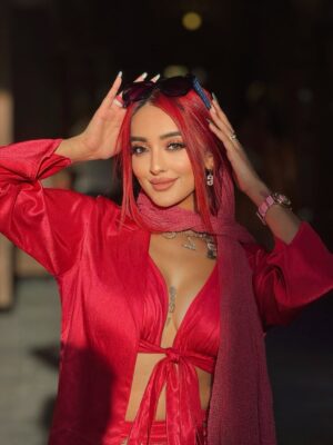 Nikita Bhamidipati Instagram - 𝓨𝓸𝓾 𝓯𝓸𝓻𝓰𝓸𝓽 𝓽𝓸 𝓫𝓵𝓸𝓬𝓴 𝓶𝓮 𝓯𝓻𝓸𝓶 𝓽𝓱𝓮 𝓪𝓼𝓽𝓻𝓪𝓵 𝔀𝓸𝓻𝓵𝓭.
𝓢𝓮𝓮 𝔂𝓸𝓾 𝓲𝓷 𝔂𝓸𝓾𝓻 𝓭𝓻𝓮𝓪𝓶𝓼 𝓫𝓸𝓸.
⋆。゚☁︎。⋆。 ゚☾ ゚。⋆ㅤ @denovoo.official