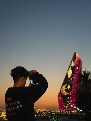 Nikita Bhamidipati Instagram - 𝓨𝓸𝓾 𝓯𝓸𝓻𝓰𝓸𝓽 𝓽𝓸 𝓫𝓵𝓸𝓬𝓴 𝓶𝓮 𝓯𝓻𝓸𝓶 𝓽𝓱𝓮 𝓪𝓼𝓽𝓻𝓪𝓵 𝔀𝓸𝓻𝓵𝓭.
𝓢𝓮𝓮 𝔂𝓸𝓾 𝓲𝓷 𝔂𝓸𝓾𝓻 𝓭𝓻𝓮𝓪𝓶𝓼 𝓫𝓸𝓸.
⋆。゚☁︎。⋆。 ゚☾ ゚。⋆ㅤ @denovoo.official