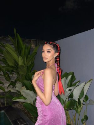 Nikita Bhamidipati Instagram - Here’s your reminder that no matter what happens you will still remain an iconic baddie 𐙚⋆°。⋆♡