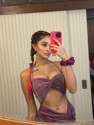 Nikita Bhamidipati Instagram - Here’s your reminder that no matter what happens you will still remain an iconic baddie 𐙚⋆°。⋆♡
