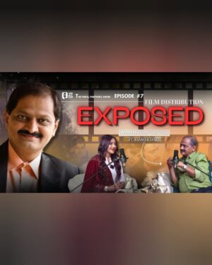 Nikita Ghag Instagram - 🎬 Film Distribution EXPOSED — What No One Tells You.
In Episode 7 of The Viiral Partners Show, industry expert Sameer Dixit Sir reveals the hidden truths of film distribution:
✔ The challenges filmmakers face after production
✔ How films actually reach theatres and audiences
✔ The financial & business realities no one talks about
✔ Why understanding distribution is crucial for success in cinema
A must-watch for every aspiring filmmaker, producer, and cinema lover. 🎥
🎙 Full episode out now on YouTube – link in bio!
Hosted by @nikkitaghagofficial
Produced by @nikkitaghagproductions
✨ Guest: Sameer Dixit Sir
@sameer_dixitt
#TheViiralPartnersShow #FilmDistribution #SameerDixit #BollywoodBusiness #CinemaUncovered #FilmIndustryTalks #BehindTheScenesCinema #PodcastReel #NikkitaGhag #BollywoodInsider #FilmMakingJourney #MovieBusiness