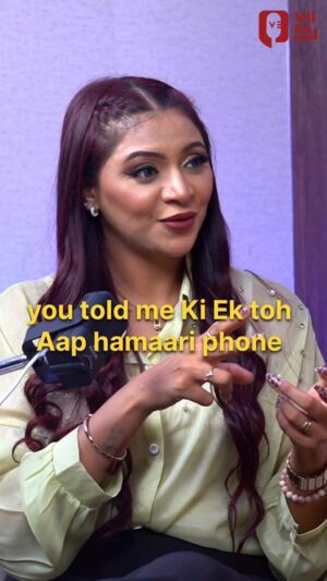 Nikita Ghag Instagram - 📱 Ever wondered why acne often shows up on your cheeks or jawline?
In this episode of The Viiral Partners Show, dermatologist Dr. Prajakta Talathi explains how smartphones affect your skin:
✔ Phone screens carry germs → breakouts from constant contact
✔ Continuous radiation & blue light → pigmentation early ageing
✔ Friction hair or dandruff → tiny acne on forehead & cheeks
Her advice: Sanitise your phone, limit blue light exposure & keep skin clean to avoid phone-triggered acne. 🌸
🎙 Full episode out now on YouTube – link in bio!
Hosted by @nikkitaghagofficial
Produced by @nikkitaghagproductions
✨ Follow Dr. Prajakta Talathi → @dr.talathiprajakta
✨ Follow Skinspace Clinic → @skinspaceclinic
#TheViiralPartnersShow #PhoneAndSkin #AcneProblems #BlueLightDamage #DrPrajaktaTalathi #SkinspaceClinic #SkincarePodcast #DermatologyAdvice #TechSkinCare #HealthySkinTips #GlowingSkinNaturally #SkincareReel #AcneAwareness