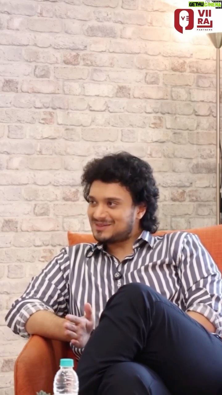 Nikita Ghag - 4.6K Likes - 🎬 “Judge a film only after watching it.”

In Episode 6 of The Viiral Partners Show, actor Namashi Chakraborty shares his thoughts on criticism before release, film clashes, and the importance of letting the audience decide.

✨ With honesty and clarity, he speaks about his journey, his bond with Tiger Shroff, and carrying forward the legacy of Mithun Da.

🎙 Full episode out now on YouTube – link in bio!

Hosted by @nikkitaghagofficial
Produced by @nikkitaghagproductions

Guest: @menamashichakraborty

#TheViiralPartnersShow #NamashiChakraborty #MithunChakraborty #FilmIndustryTalks #NepotismVsTalent #BollywoodDebate #BehindTheScenesBollywood #HonestConversations #BollywoodJourney #PodcastReel #NikkitaGhag