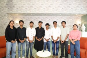 Nikita Ghag Instagram - ✨ A Historic First for Team RTT ✨
For the very first time, our entire RTT team came together for a podcast – and what made it even more special was that it featured Namashi Chakraborty, son of the legendary Mithun Chakraborty ji. 🎬
This wasn’t just a podcast, it was a celebration of hard work, passion, and the vision we share as a team. From behind the camera to on-screen conversations, every member played a vital role in creating this memorable moment.
Special mention to Nikita Ghag and the entire RTT family – together, we are building something bigger than just content… we are building history. 🚀
#RTT #RemakingTheTruth #Podcast #NamashiChakraborty #MithunChakraborty #BengalFiles #Bollywood #Teamwork #milestonephotography