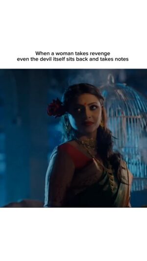Nikita Ghag Instagram - When a woman takes revenge even the devil itself sits back and takes notes
.
.
.
.
.
.
.
.
.
#instagramfeed #trendingreels #viralsong #masterpiece #movierecommendation #moviereview #viral #trending #reels #me #memes #relatable #instagram #explorepage #horrormovies