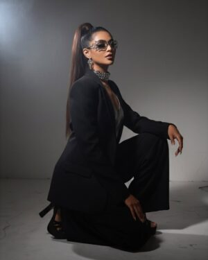 Nikita Ghag Instagram - Boss energy with a touch of glam.
#PowerDressing #BossMode #LuxuryVibes #ChicAndPowerful #HighFashion #StyleStatement #SuitUp #BoldAndBeautiful #LuxuryStyle #FashionEditorial #SlayAllDay #ConfidenceGoals