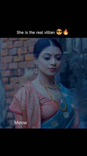 Nikita Ghag Instagram - @nikkitaghagofficial gives regal villian vibes only 🔥🔥♥️♥️
.
.
.
.
.
.
.
#instagramfeed #viral #masterpiece #movierecommendation #trendingreels #moviereview #me #viralsong #bollywood #edits
