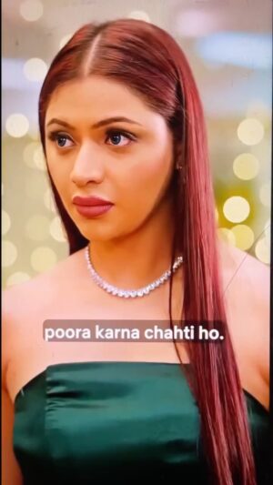 Nikita Ghag Instagram - Stepping into the shadows, embracing the power of a villain. Every glare, every move — a character with a twist. 🔥 Watch me bring the drama in my latest role.
#VampVibes #VillainInAction #NikitaGhag #WebSeries #NegativeCharacter #DramaUnleashed #PowerfulPerformance #ReelLife #ActingSkills #BehindTheScenes #SeriesGlimpse #Entertainment"