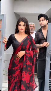 Actress Nikita Kumawat HD Photos and Wallpapers October 2024