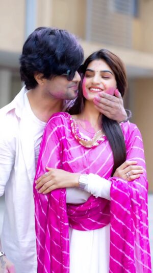 Nikita Kumawat Instagram - Happy Holi To All Of You ❤️ Make your video with your Lover.
Try Filmora! Check it on my bio.
Leave comments, I will select good comments and give some free account of filmora to you who leave good comments
#Holi #filmora #filmora14 #videoeditor