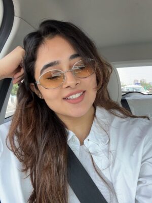 Nikita Lakhwani Instagram - 😎