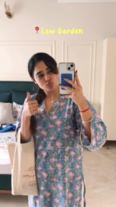 Actress Nikita Lakhwani HD Photos and Wallpapers September 2025