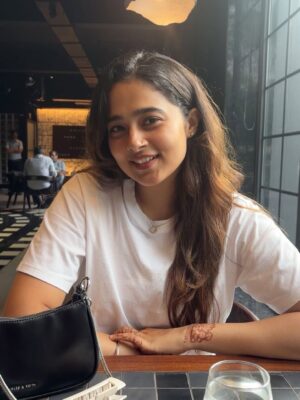 Nikita Lakhwani Instagram - 🥸