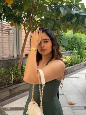 Nikita Lakhwani Instagram - Is this enough iron for you? 🥬