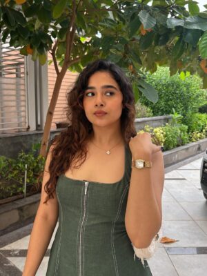 Nikita Lakhwani Instagram - Is this enough iron for you? 🥬
