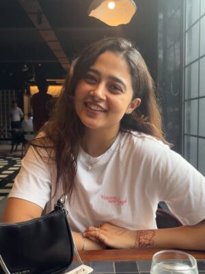 Nikita Lakhwani Instagram - 🥸