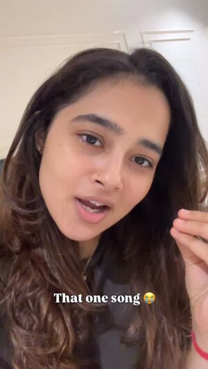 Nikita Lakhwani Instagram - Hua hai kabhi esa?