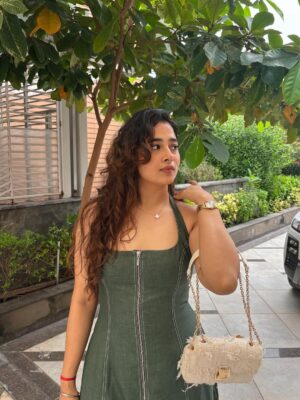 Nikita Lakhwani Instagram - Is this enough iron for you? 🥬