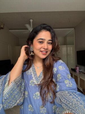 Nikita Lakhwani Instagram - fit from @shopmulmul 🫶🏻✨