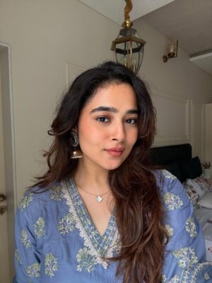 Nikita Lakhwani Instagram - fit from @shopmulmul 🫶🏻✨