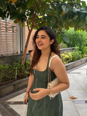 Nikita Lakhwani Instagram - Is this enough iron for you? 🥬