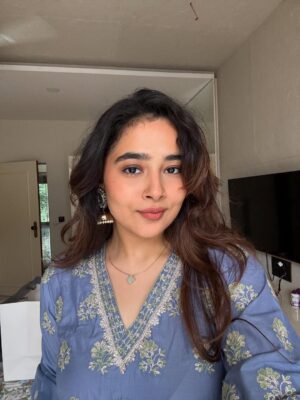 Nikita Lakhwani Instagram - fit from @shopmulmul 🫶🏻✨