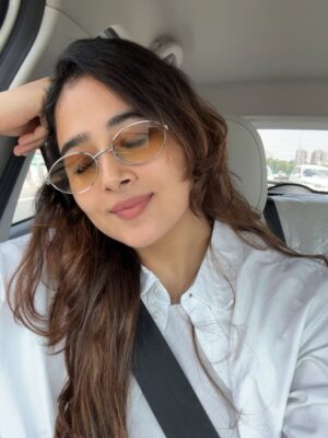 Nikita Lakhwani Instagram - 😎