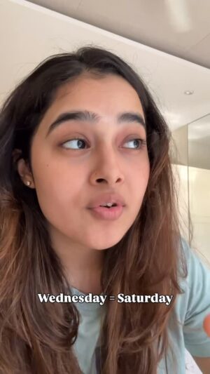Nikita Lakhwani Instagram - Hence proved, LHS = RHS 🥰