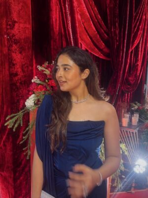 Nikita Lakhwani Instagram - Somewhere between fairytales and kingdoms 🥀✨