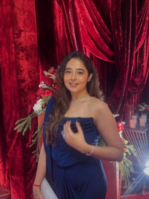 Nikita Lakhwani Instagram - Somewhere between fairytales and kingdoms 🥀✨