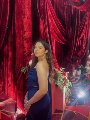 Nikita Lakhwani Instagram - Somewhere between fairytales and kingdoms 🥀✨