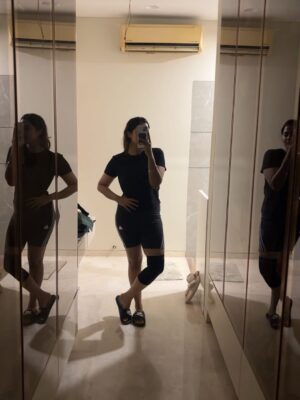 Nikita Lakhwani Instagram - Lately 🥸