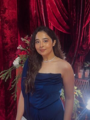 Nikita Lakhwani Instagram - Somewhere between fairytales and kingdoms 🥀✨