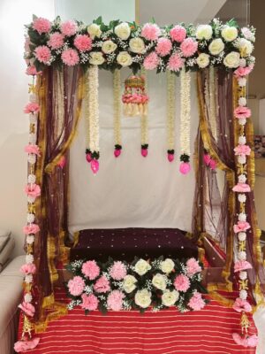 Nikita Lakhwani Instagram - Mera gannu 🌸🥺