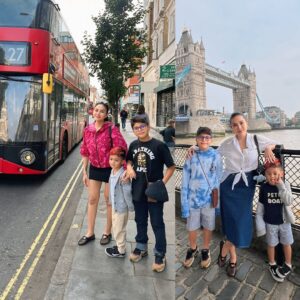 Nikita Mirzani Instagram - Strolling around london ✨
