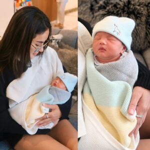 Nikita Mirzani Instagram - Such a lovely lil baby, welcome to the world baby J
a grand adventure is about to begin 🫶🏼⭐️