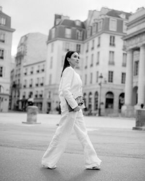 Nikita Mirzani Instagram - Reflecting on a day of pure freedom in Paris, where every moment felt like a cherished gift to myself. It’s moments like these that remind me of the beauty in spontaneity and the joy of embracing life’s adventures. Grateful for this experience and the memories that will forever inspire me.
Captured By @videoparis
🌟 #ParisianFreedom #CherishedMoments #EmbraceLife