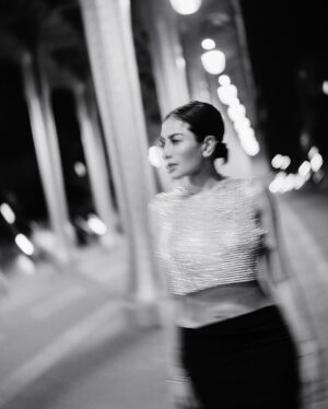 Nikita Mirzani Instagram - ✨📸 PARIS
Merci @videoparis