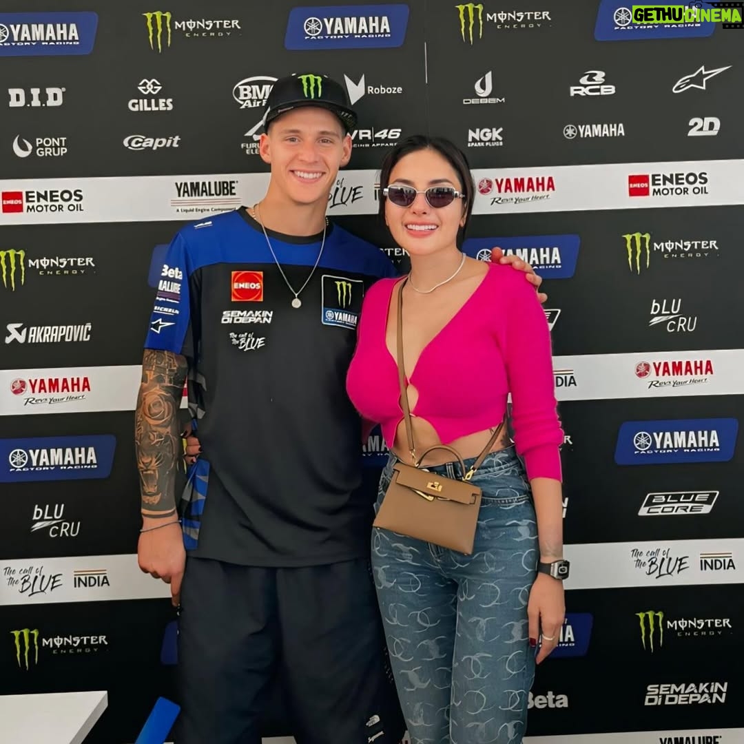 Nikita Mirzani - 504.3K Likes - Mandalika 2024 ✨