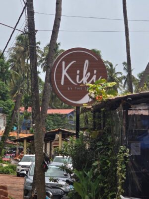Nikita Tiwari Instagram - Goa mode activated 🌴☀️
No plans, just tides, good vibes and good
food☀️
📍@kikigoaofficial
@akrititibrewal
@harshittibrewal
#InstaGoa #ReelItFeelIt #GoldenHourMagic #VisualVibes #ContentCreator #VibesOfIndia #ExploreWithMe #WanderlustIndia #ReelReady #PhotoDumpDiaries