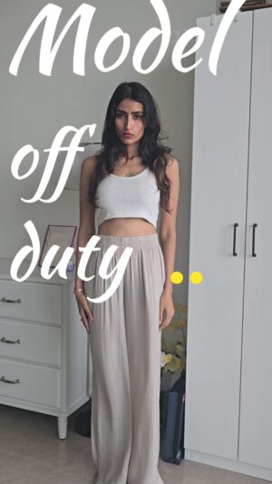Nikita Tiwari Instagram - Model off duty✔️🕶
#nomakeup
#grwm #model #modeloffduty #explorepage #summer #explore #insta #travel #experiment #ModelOffDuty
#OffDutyStyle #ModelStyle #StreetStyle #EffortlessStyle
#CasualChic #ItGirlVibes #CoolGirlStyle
#RunwayToReality #EverydayModel #InstaModelVibes
#ChicAndCasual #ModelLook #OffDutyVibes
#MinimalFashion #FashionInspo #OOTD #StreetFashion
#WardrobeGoals
#ModelVibes